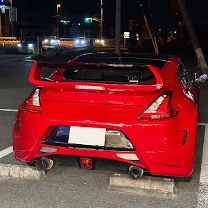 フェアレディZ Z34