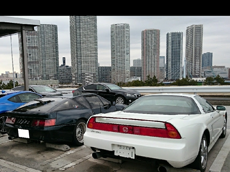 NSXのヒロ (あっちでは とんカツです)さんが投稿したカスタム事例の投稿画像1枚目