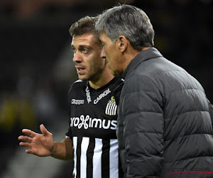 Javier Martos pointe les manquements du Sporting Charleroi actuel