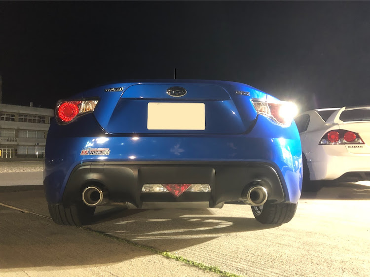 シビックタイプRのドライブ・シビックFD2・Z33・BRZに関するカスタム事例の投稿画像3枚目
