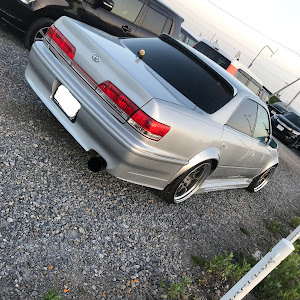 マークII JZX100