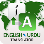 Cover Image of Baixar Urdu English Voice Translator App & Dictionary 1.0 APK