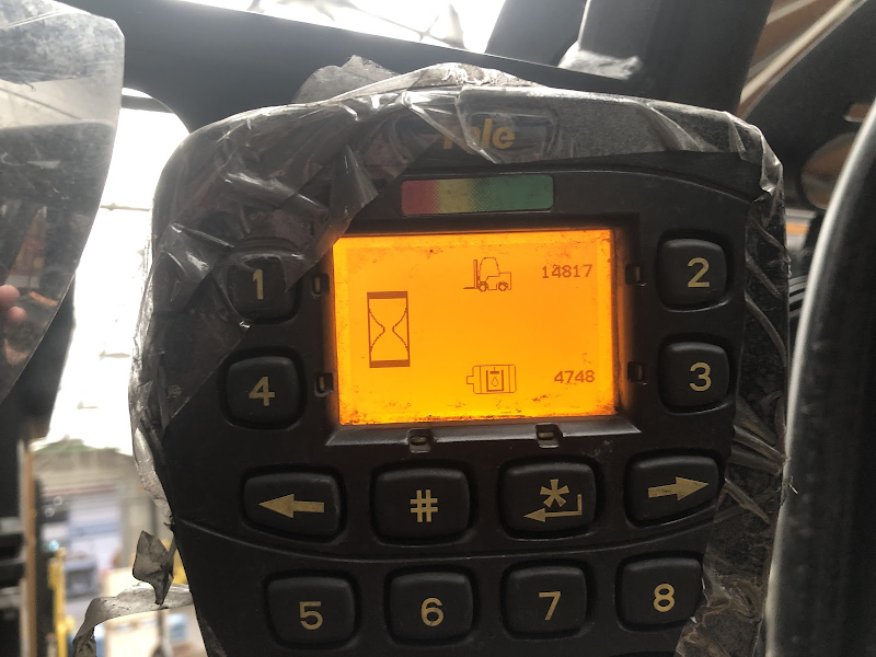 Bild von YALE ERP20VT