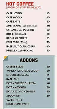 Craving Solution menu 6