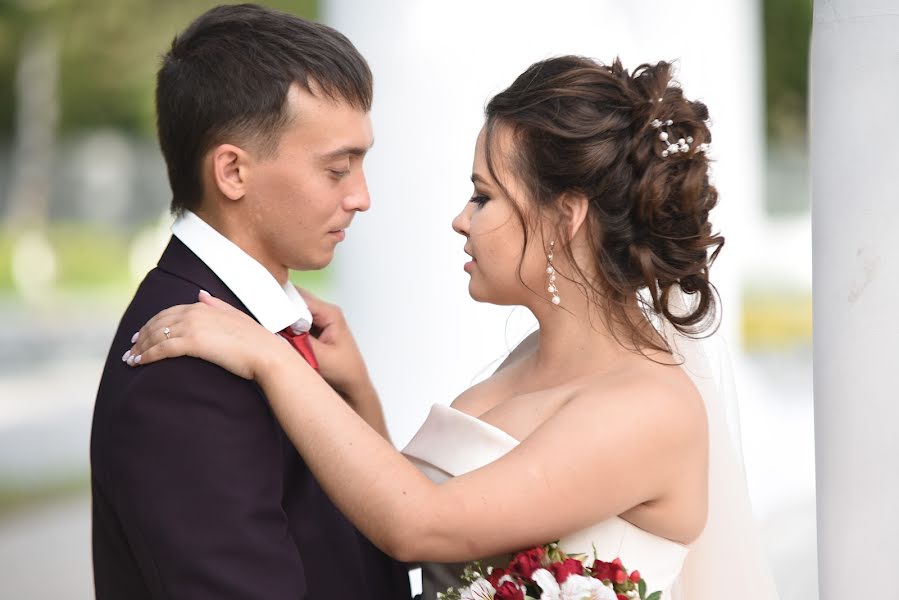 Wedding photographer Evgeniy Fomin (fomka21). Photo of 13 February 2019