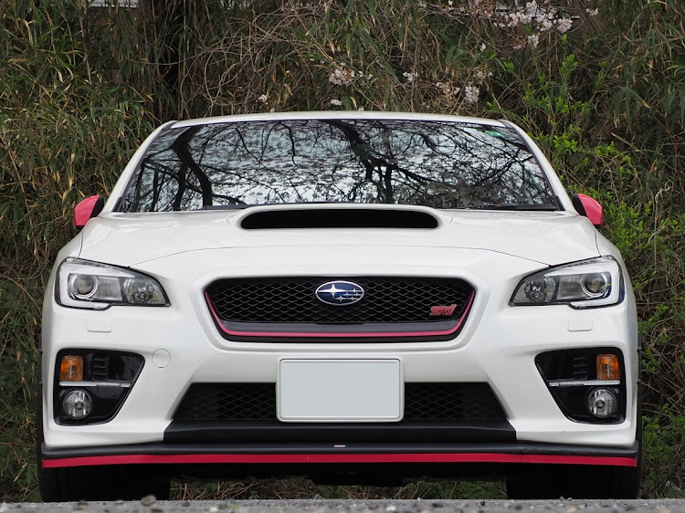 WRX STIの蛍光イエロー・WRX・SUBARUの会・カメ活・ツーリングに関するカスタム事例の投稿画像17枚目