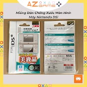 Miếng Dán Màn Hình Cho Nintendo Dsi Cao Cấp