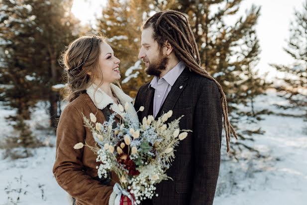 Wedding photographer Nikita Lineycev (lineytsevnikita). Photo of 25 February 2020