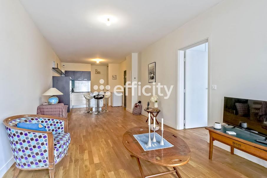 Vente appartement 2 pièces 47 m² à Levallois-Perret (92300), 439 000 €