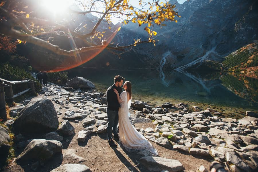 Fotografo di matrimoni Aleksandr Kopytko (kopitko). Foto del 22 maggio 2018