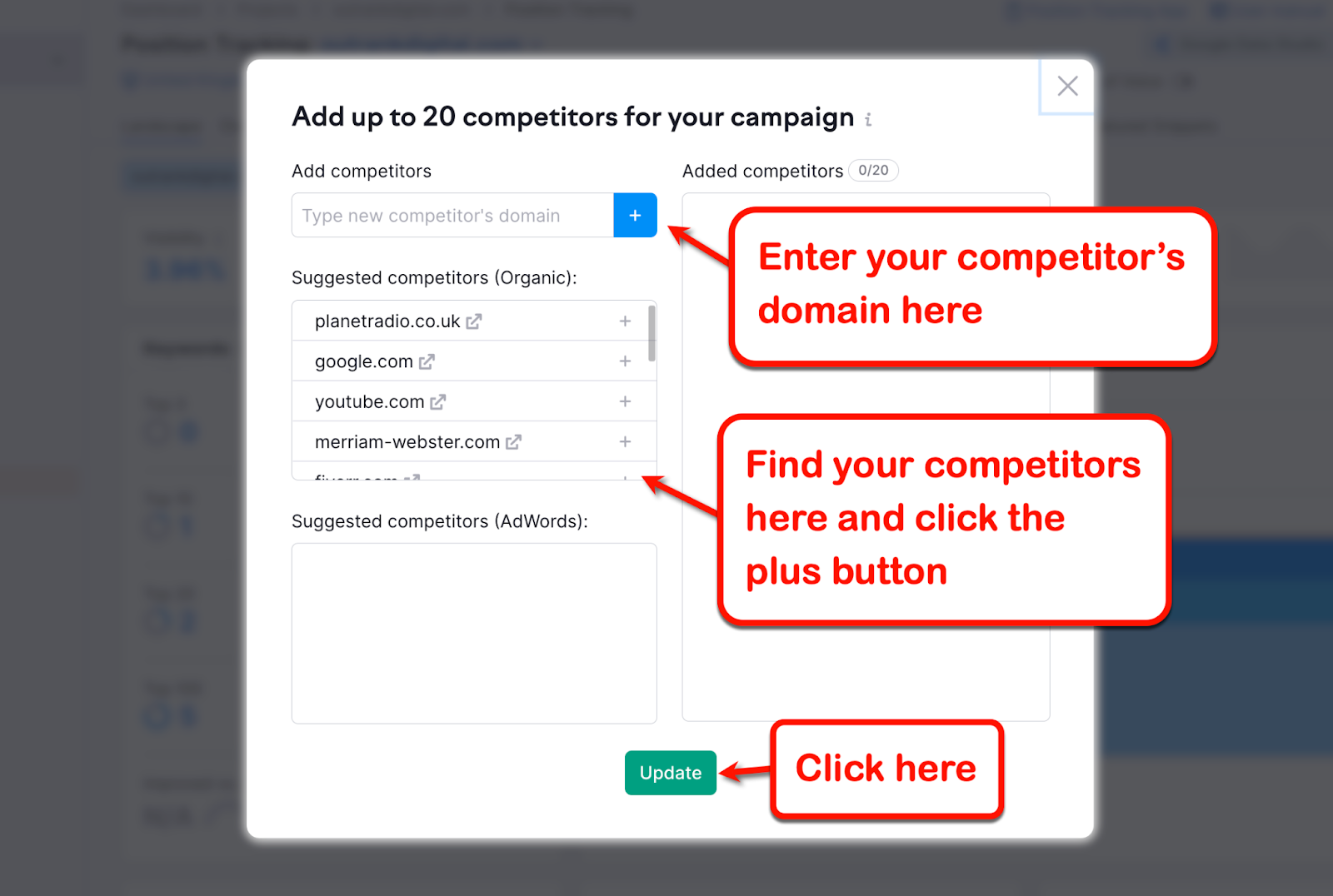 Keyword Monitoring: Definition, Tips & Walkthroughs