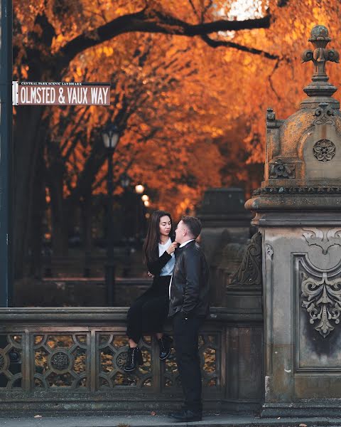 Fotografo di matrimoni Vladimir Berger (berger). Foto del 8 dicembre 2018