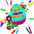 Easter Eggs Coloring By Number icon