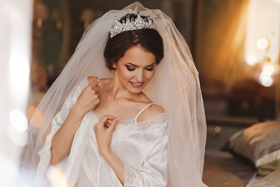 Wedding photographer Olga Nikolaeva (avrelkina). Photo of 29 July 2018