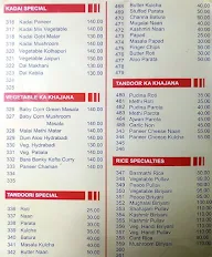 New Bhimas Garden menu 7