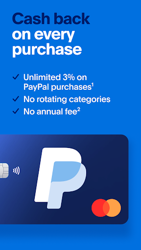 PayPal - Send, Shop, Manage screenshot #3