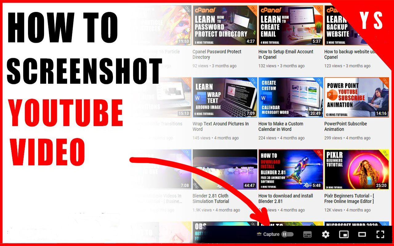 YouTube Screenshot Preview image 4