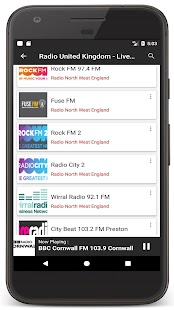 How to install Radio United Kingdom FM - All Radios Stations Live 1.3.0 unlimited apk for android