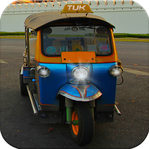 Download Tuk Tuk Racer For PC Windows and Mac