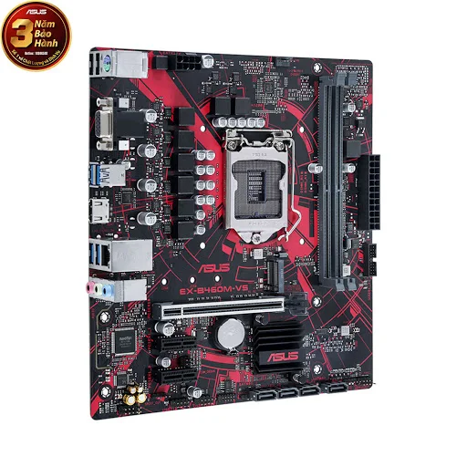 Mainboard ASUS EX-B460M-V5