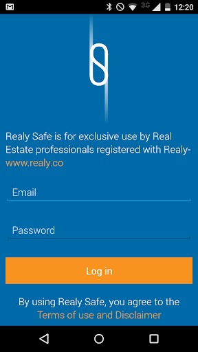 Realy Safe - Safety for agents