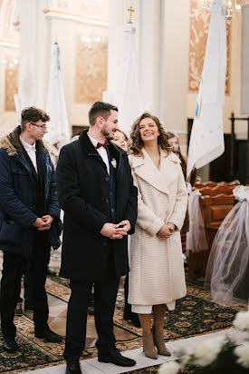 Fotógrafo de bodas Nastasіya Bren (nastasiabren). Foto del 5 de mayo 2020