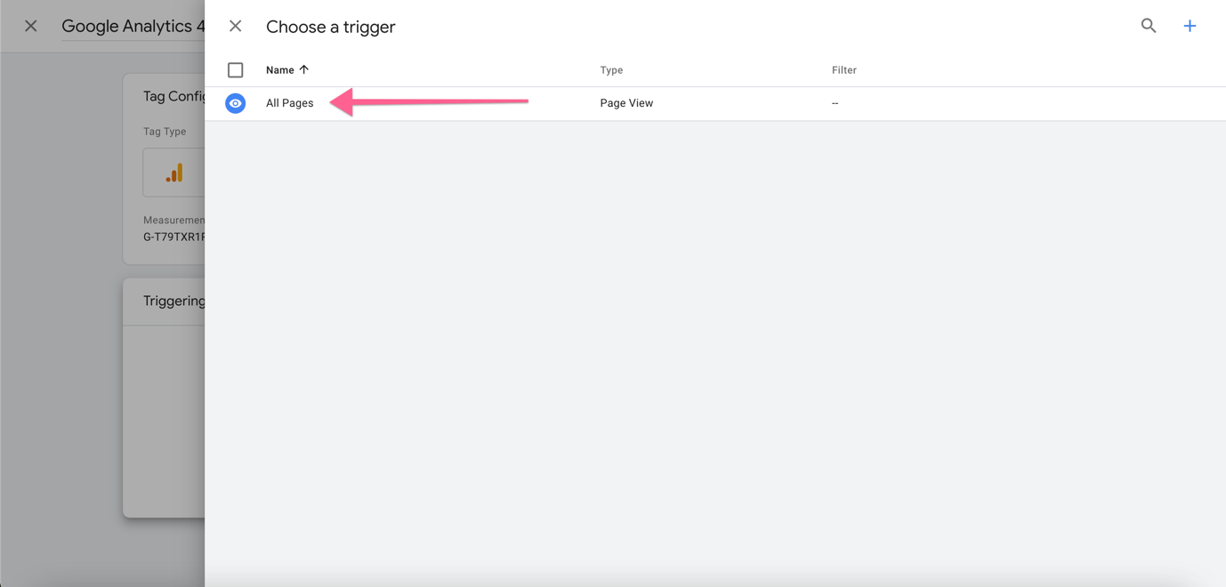 Webflow Google Analytics