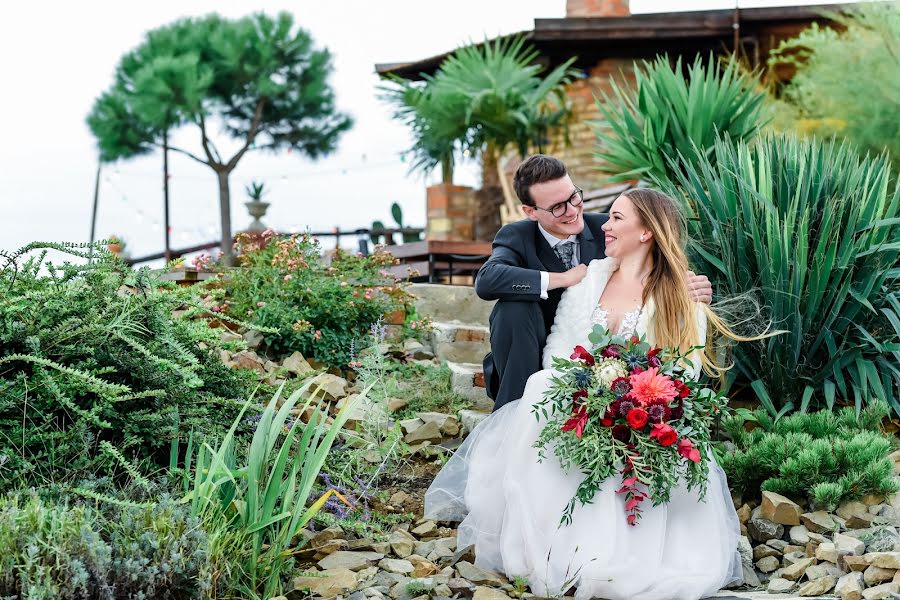 Photographe de mariage Ilona Németh (nemethila). Photo du 25 octobre 2020