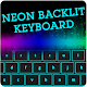 Download Neon Blue Keyboard & Neon Backlit Keyboard For PC Windows and Mac 1.0