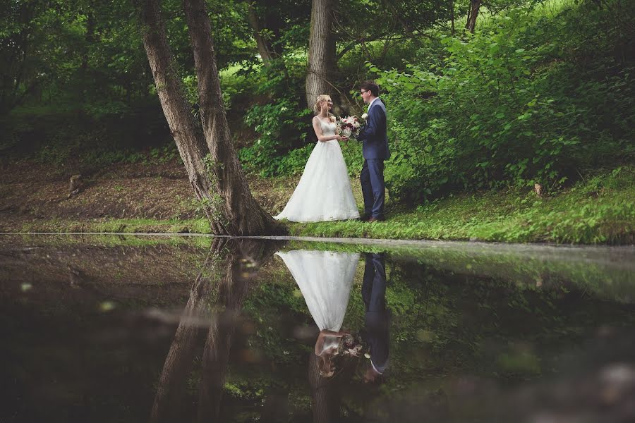 Fotografer pernikahan Karel Královec (kralovecphoto). Foto tanggal 9 Juli 2020