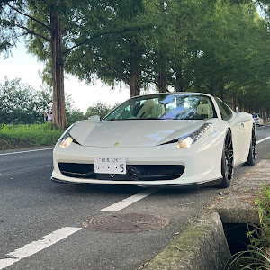 458スパイダー