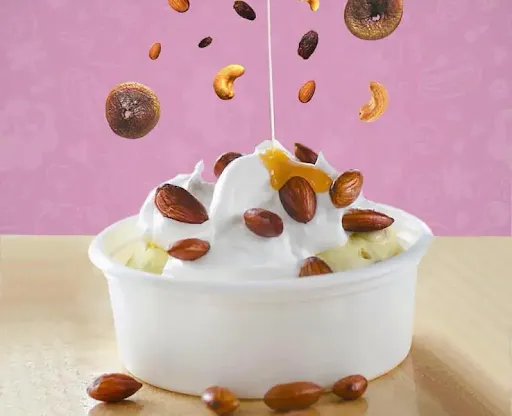 Dry Fruit Sundae