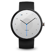 SW Eleven Silver Watch Face  Icon