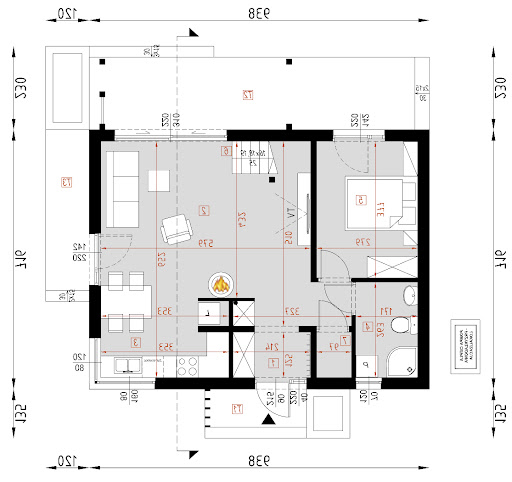 D339A - WT2021 - Rzut parteru