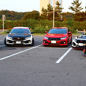 シビックタイプR FK8