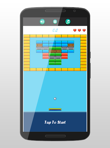 Tiles Bricks Breaker Free