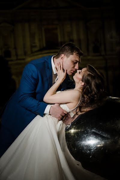 Fotógrafo de casamento Olka Fuller (olkaf). Foto de 10 de janeiro 2018