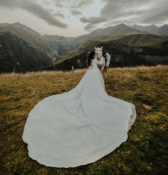 Fotógrafo de casamento Dursun Alagezov (dursun). Foto de 25 de agosto 2021