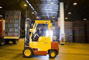 If Anheuser-Busch InBev ’s bid for SABMiller goes through, this forklift truck could be shifting a lot more non-alcoholic beers. The brewer is aiming the product at drinkers seeking a healthier lifestyle.