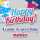 Download Birthday Greeting Maker with 100+ Frame & Stickers For PC Windows and Mac 1.0