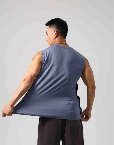 Korejski sportski fitnes prsluk, ši - 2