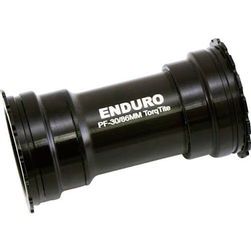 Enduro TorqTite Bottom Bracket 386EVO, Angular Contact Stainless Steel Bearing