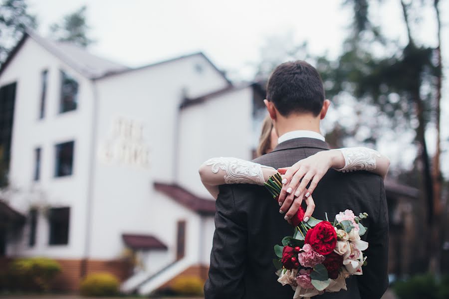 Fotógrafo de bodas Evgeniy Morenko (moryak31). Foto del 8 de noviembre 2017