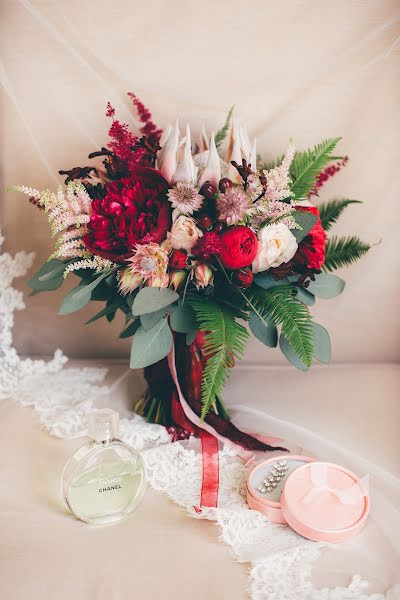 Fotografo di matrimoni Sasha Lavrukhin (lavrukhin). Foto del 27 agosto 2015