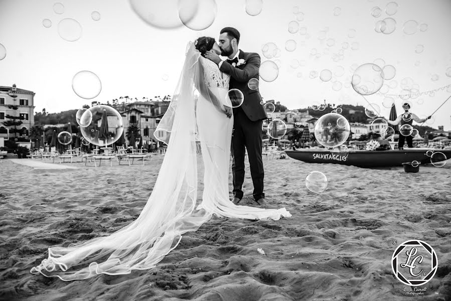 Fotógrafo de casamento Luca Cameli (lucacameli). Foto de 28 de outubro 2022