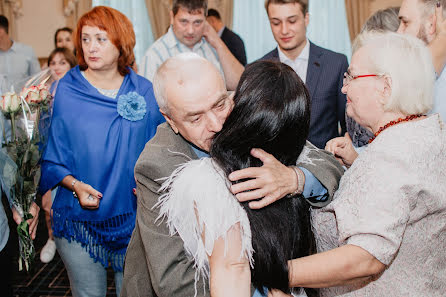 Fotógrafo de bodas Tikhon Zvyagin (tihonwed). Foto del 8 de diciembre 2019