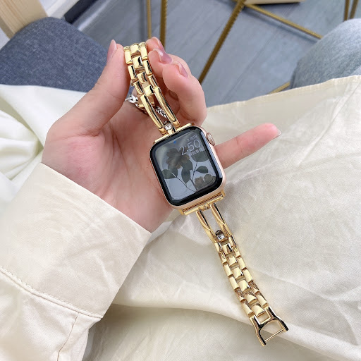 Title 7, Round Diamond Watch Steel Belt High Quality Cha...