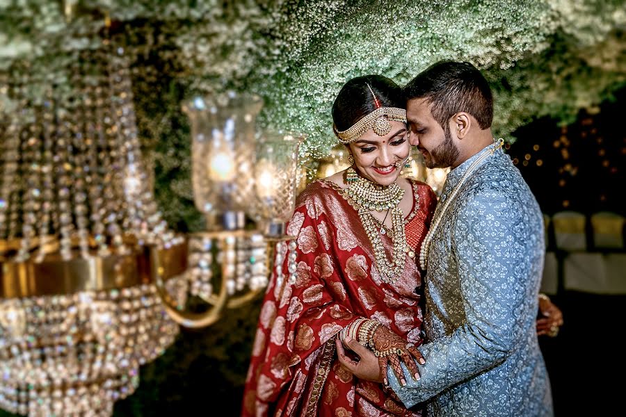 Fotógrafo de casamento Anupa Shah (anupashah). Foto de 3 de fevereiro 2023