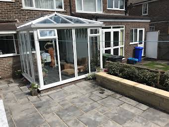 Conservatories & Orangeries album cover