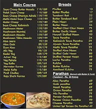 Punjabi United - Pure Veg menu 5